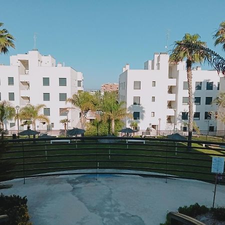 דירות סנטה פולה Bajo En Residencial La Bahia מראה חיצוני תמונה