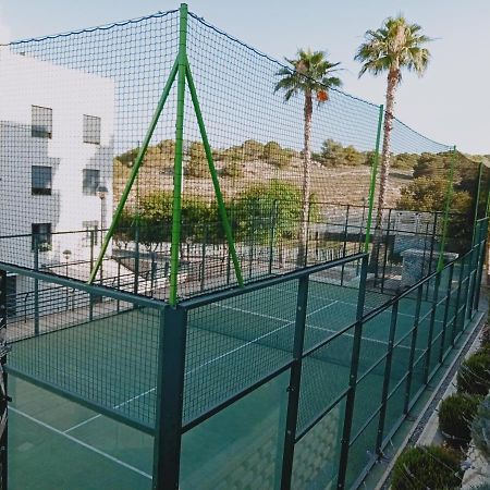 דירות סנטה פולה Bajo En Residencial La Bahia מראה חיצוני תמונה