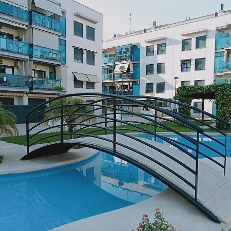 דירות סנטה פולה Bajo En Residencial La Bahia מראה חיצוני תמונה
