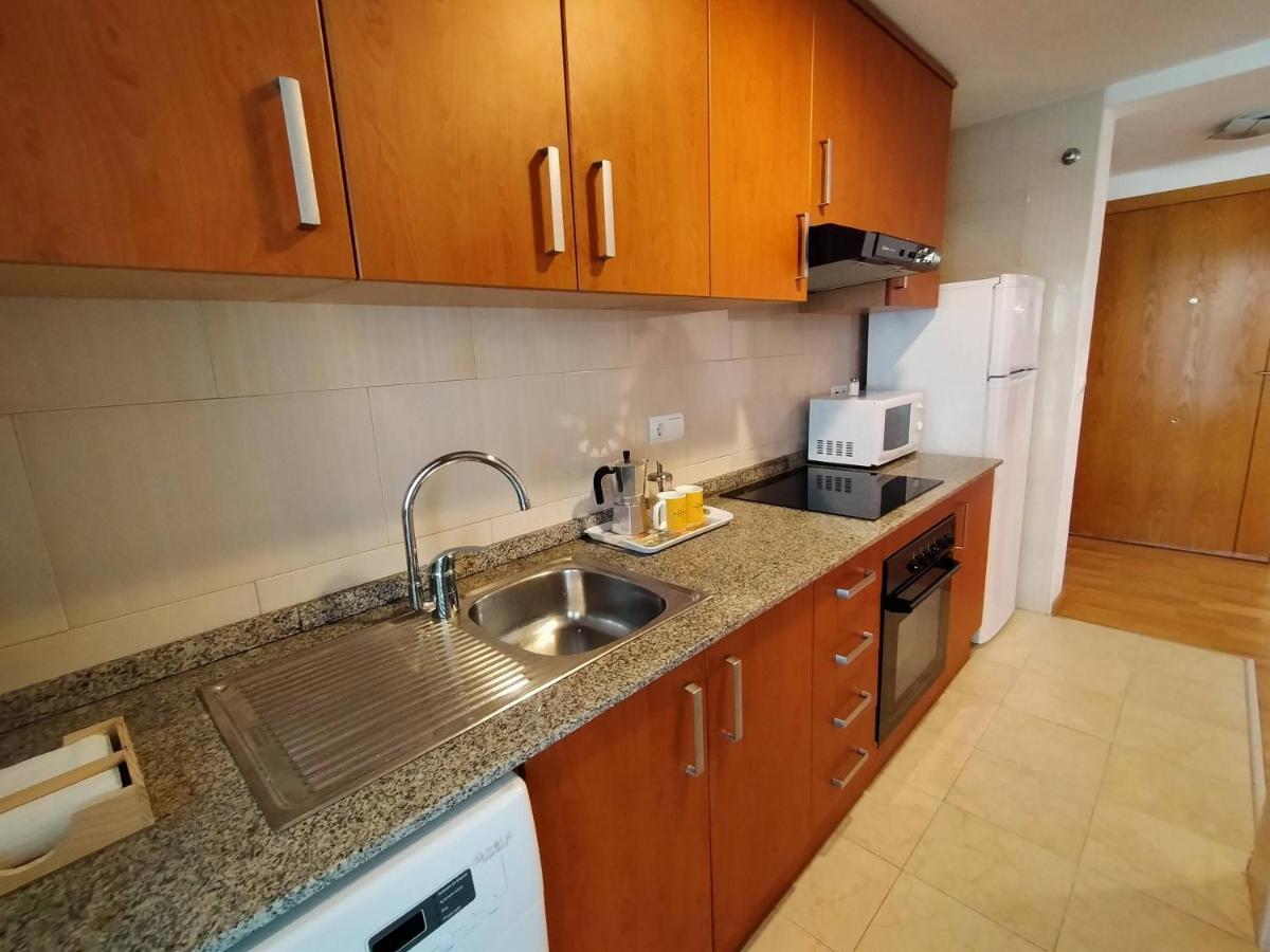 דירות סנטה פולה Bajo En Residencial La Bahia מראה חיצוני תמונה