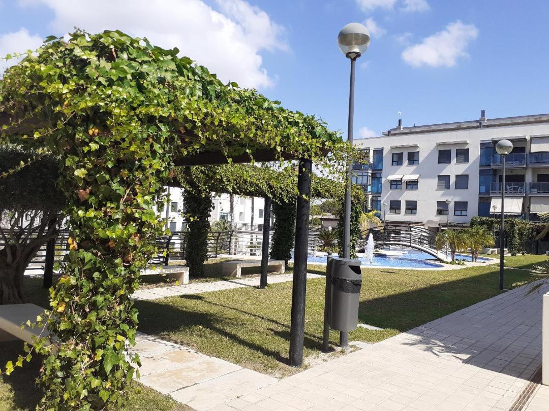 דירות סנטה פולה Bajo En Residencial La Bahia מראה חיצוני תמונה