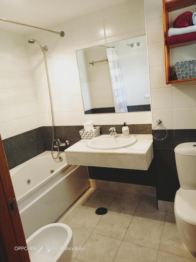 דירות סנטה פולה Bajo En Residencial La Bahia מראה חיצוני תמונה