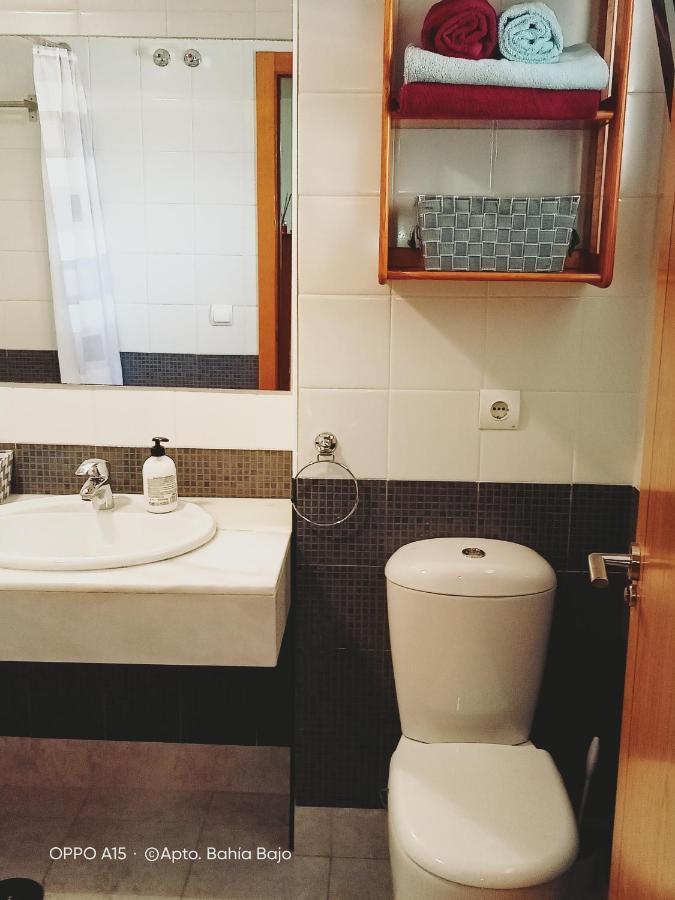 דירות סנטה פולה Bajo En Residencial La Bahia מראה חיצוני תמונה