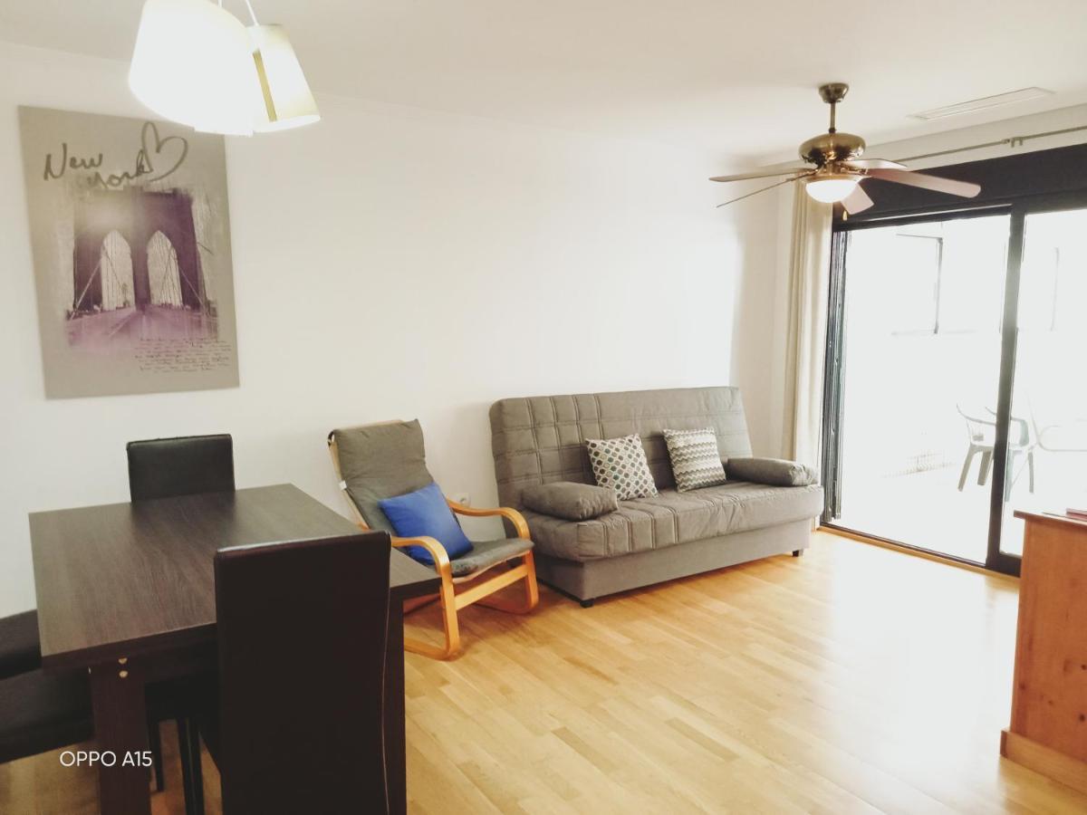 דירות סנטה פולה Bajo En Residencial La Bahia מראה חיצוני תמונה