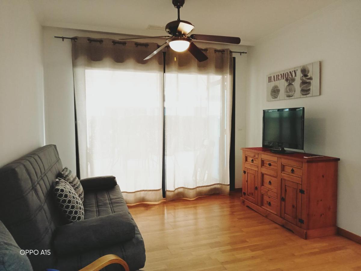 דירות סנטה פולה Bajo En Residencial La Bahia מראה חיצוני תמונה