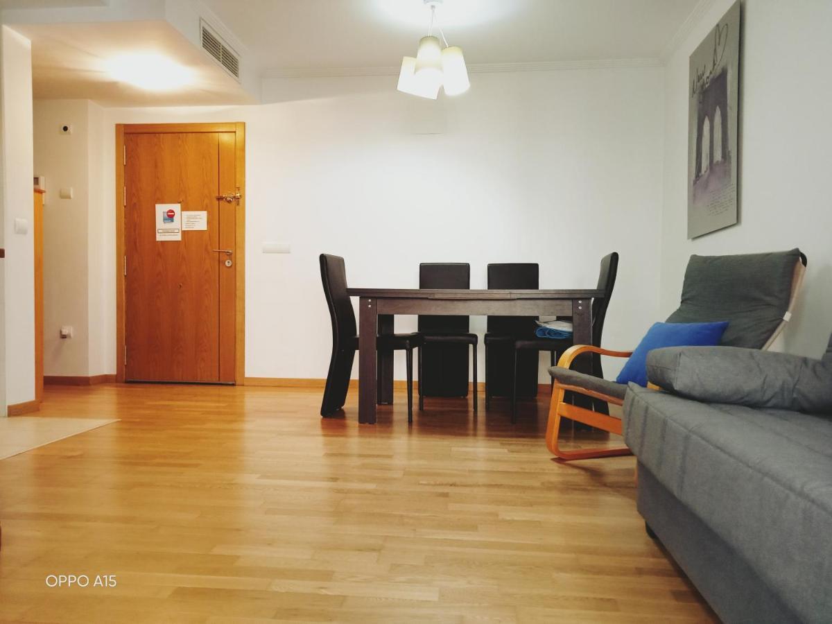 דירות סנטה פולה Bajo En Residencial La Bahia מראה חיצוני תמונה
