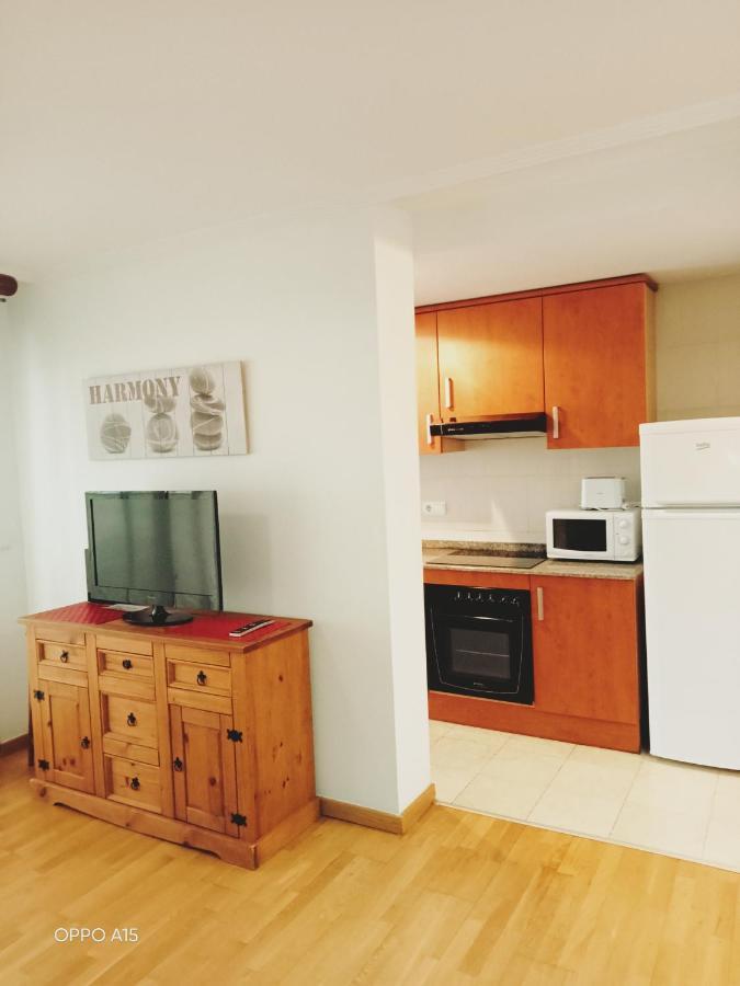 דירות סנטה פולה Bajo En Residencial La Bahia מראה חיצוני תמונה