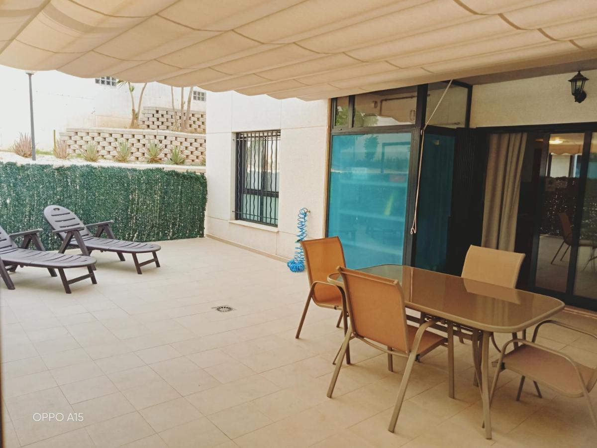 דירות סנטה פולה Bajo En Residencial La Bahia מראה חיצוני תמונה