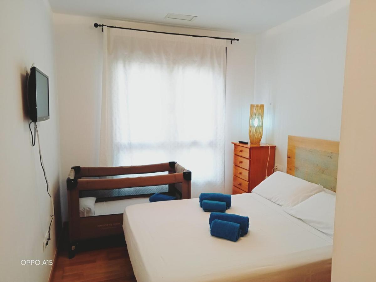 דירות סנטה פולה Bajo En Residencial La Bahia מראה חיצוני תמונה