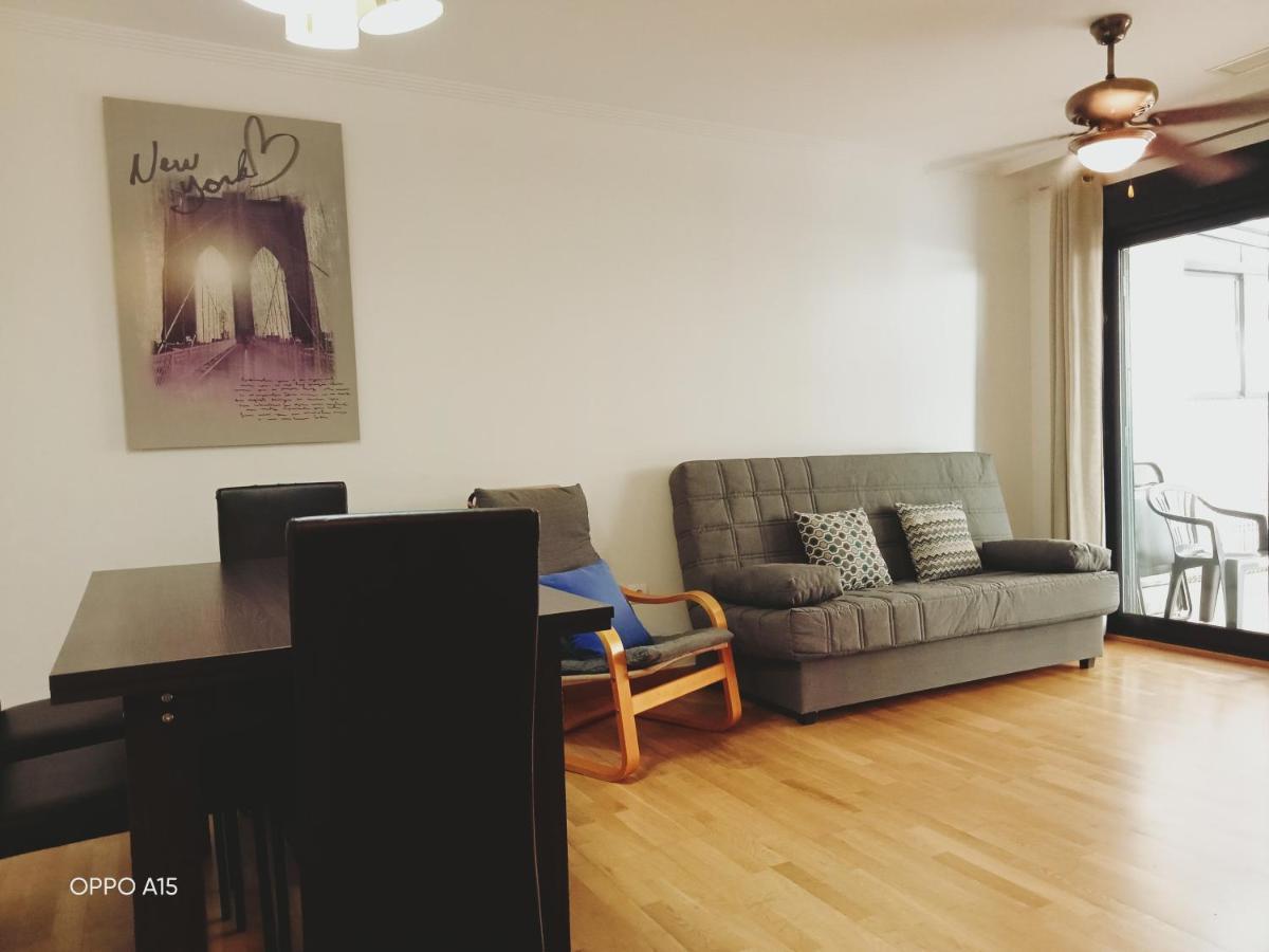 דירות סנטה פולה Bajo En Residencial La Bahia מראה חיצוני תמונה