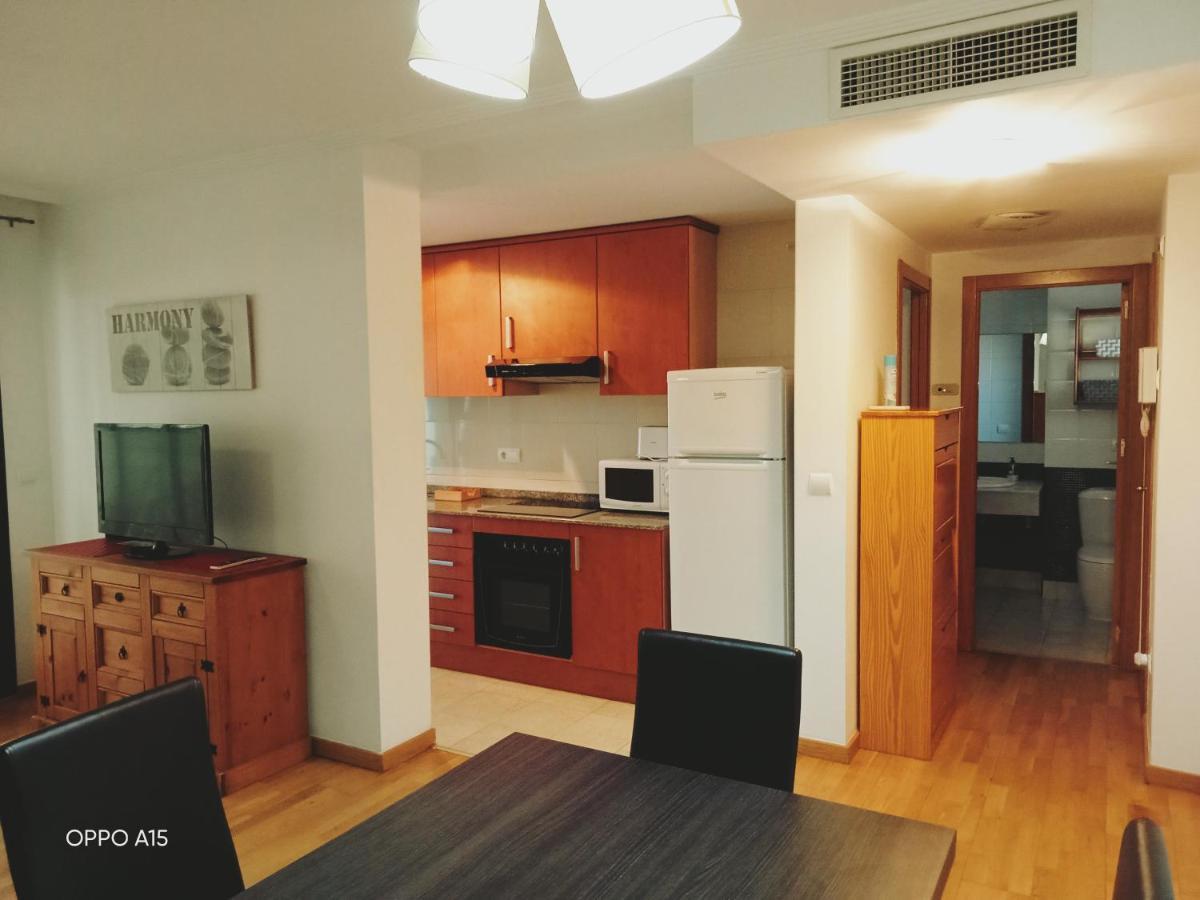 דירות סנטה פולה Bajo En Residencial La Bahia מראה חיצוני תמונה