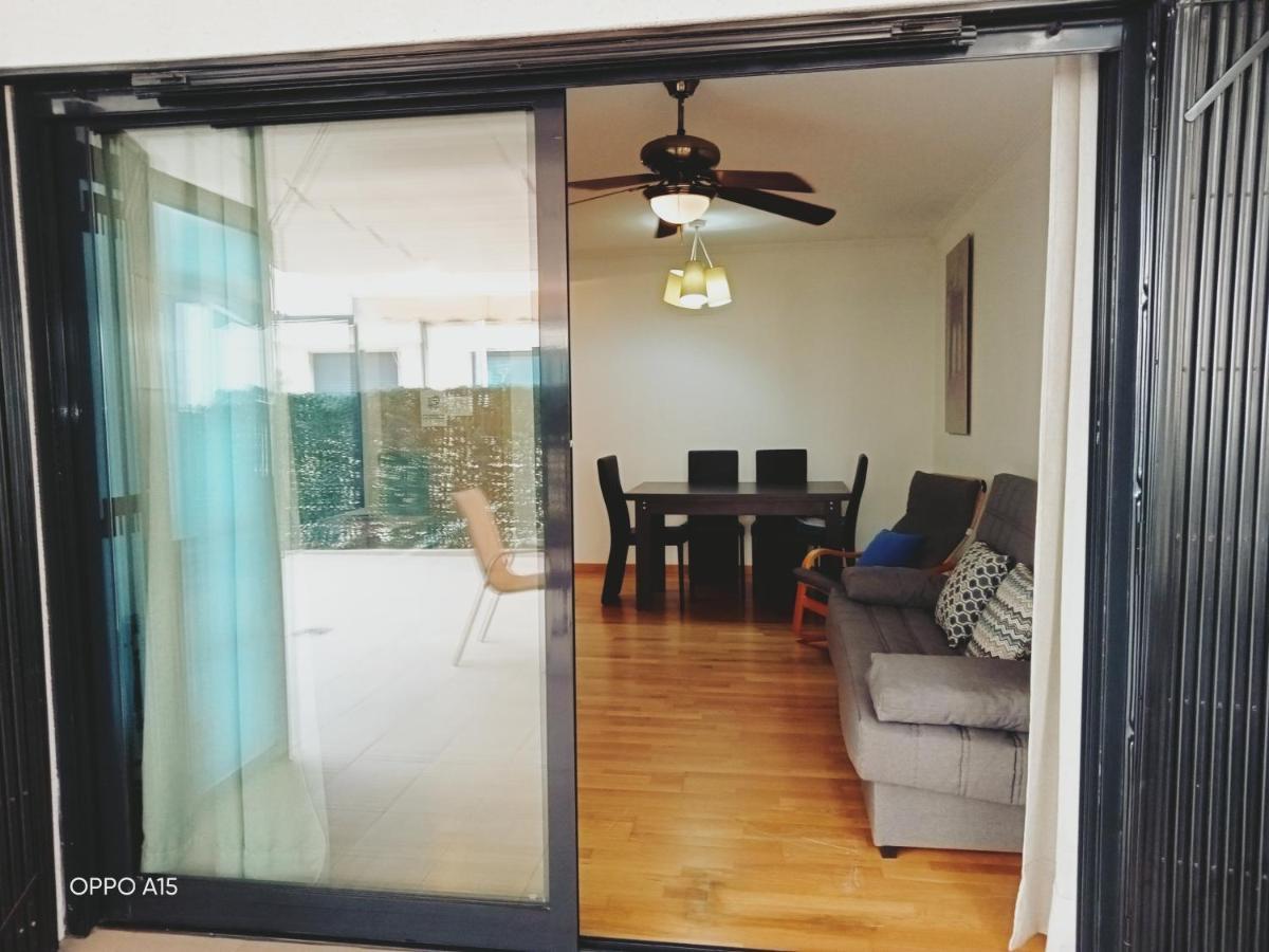 דירות סנטה פולה Bajo En Residencial La Bahia מראה חיצוני תמונה