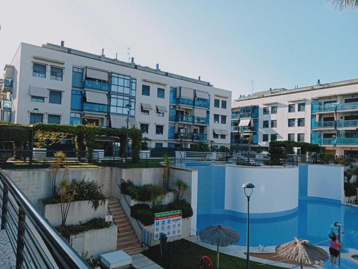 דירות סנטה פולה Bajo En Residencial La Bahia מראה חיצוני תמונה