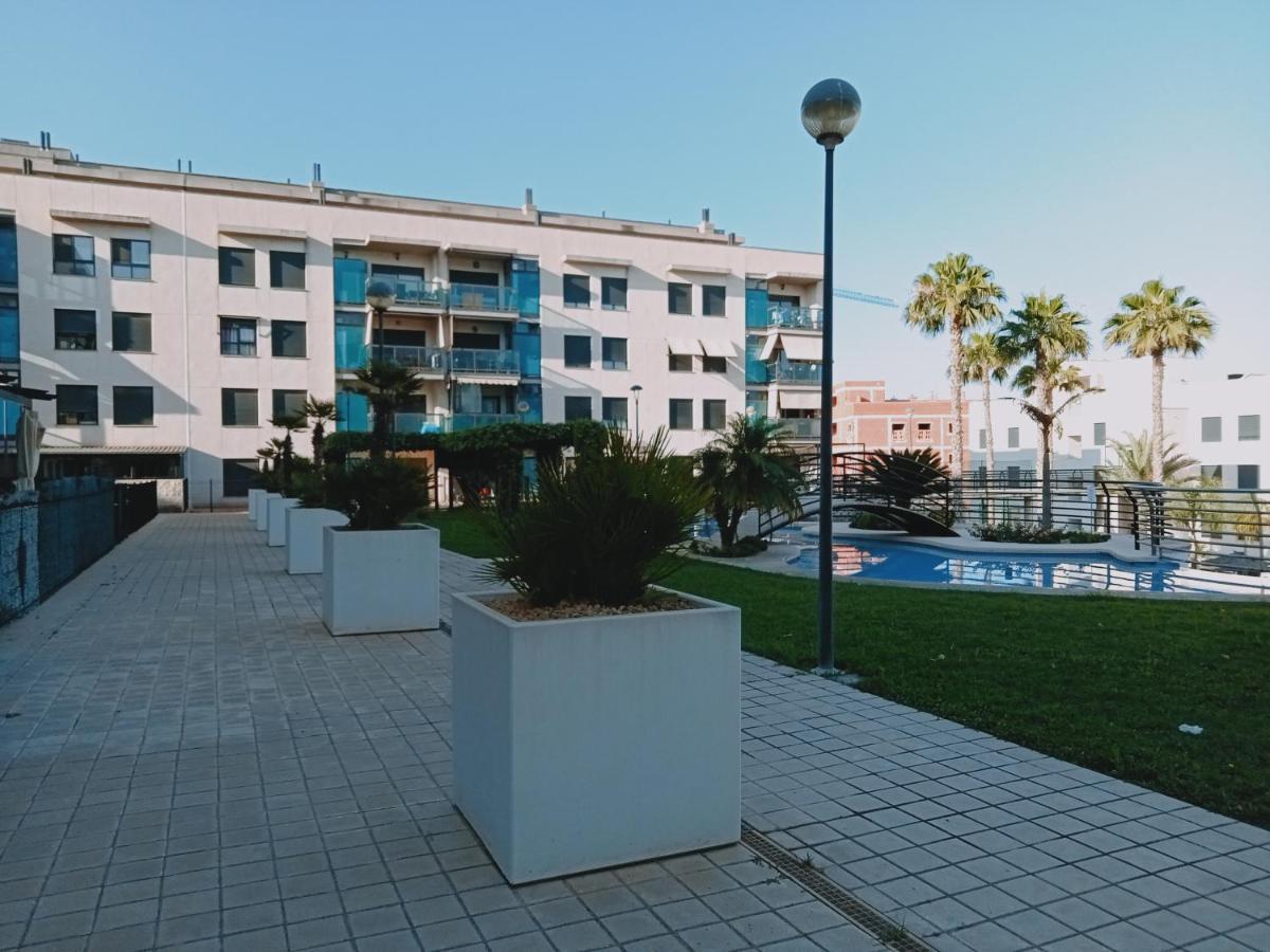 דירות סנטה פולה Bajo En Residencial La Bahia מראה חיצוני תמונה