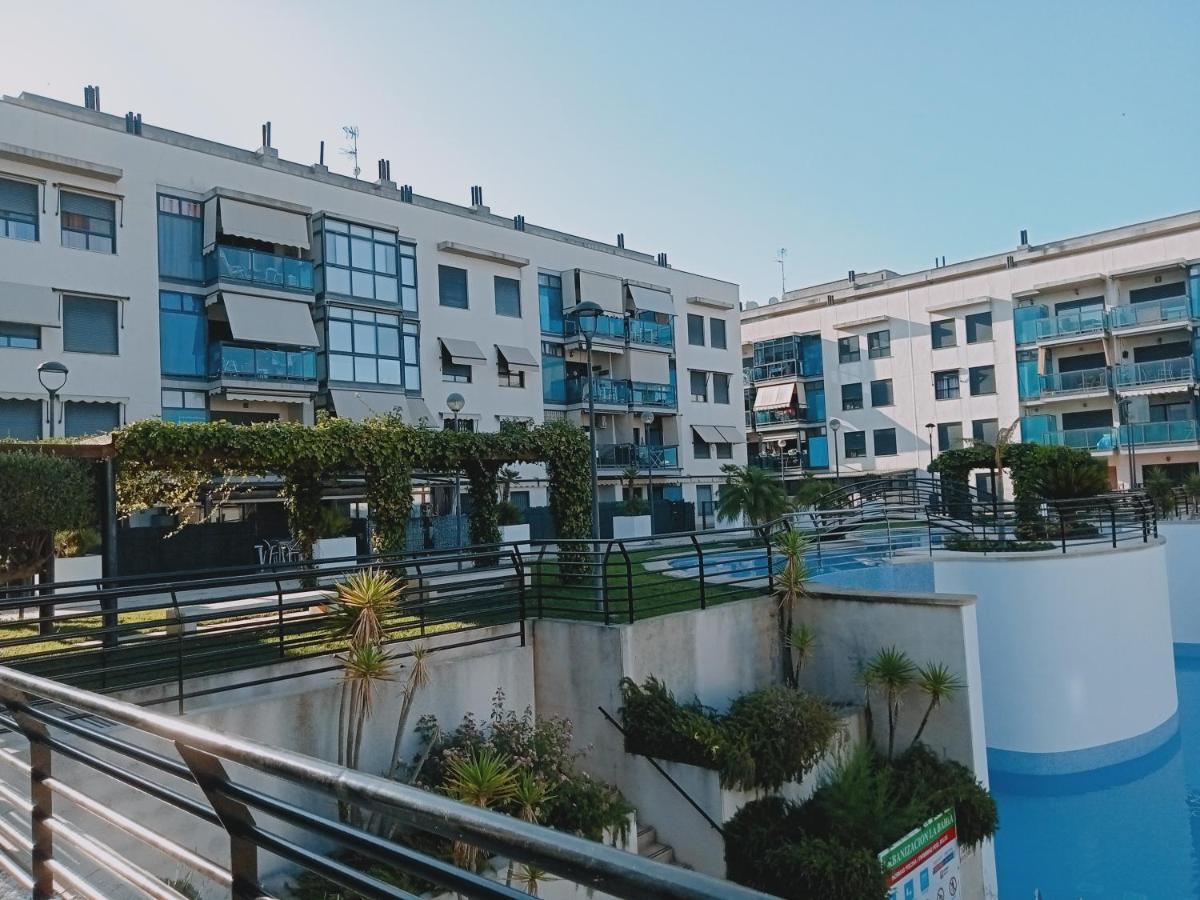 דירות סנטה פולה Bajo En Residencial La Bahia מראה חיצוני תמונה