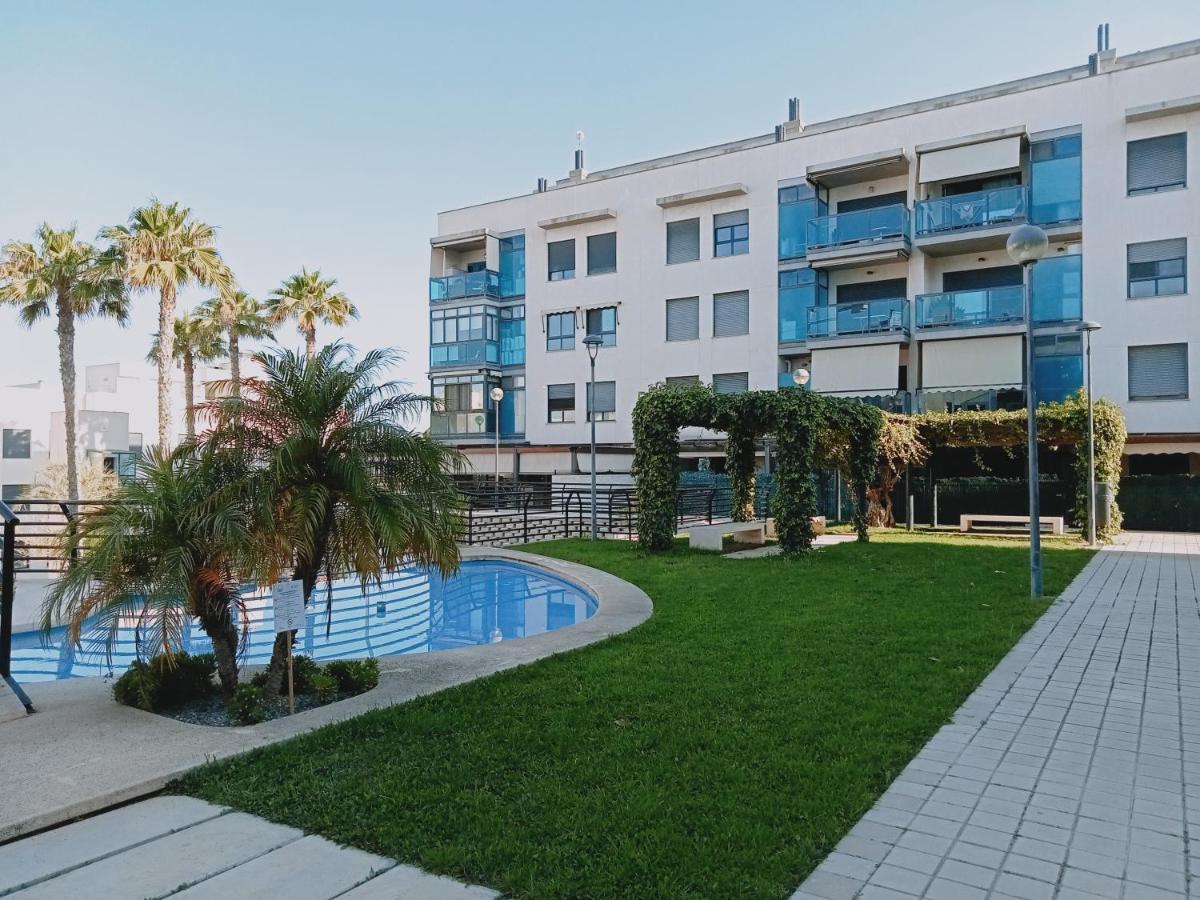 דירות סנטה פולה Bajo En Residencial La Bahia מראה חיצוני תמונה