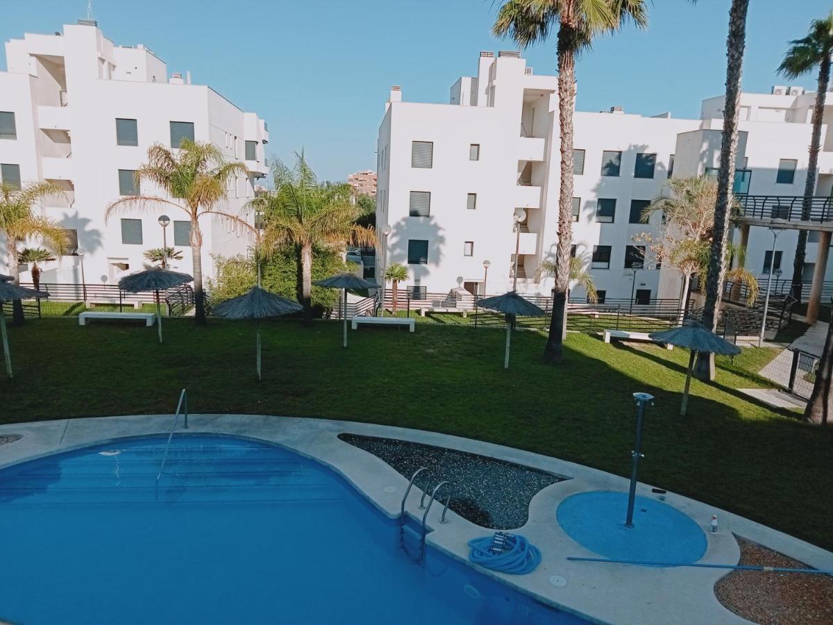 דירות סנטה פולה Bajo En Residencial La Bahia מראה חיצוני תמונה