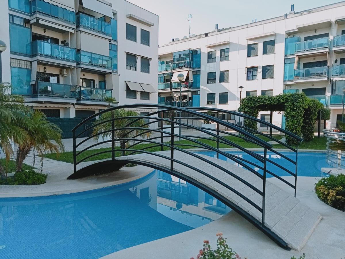 דירות סנטה פולה Bajo En Residencial La Bahia מראה חיצוני תמונה